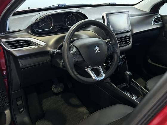 PEUGEOT 2008 1.6 16V FLEX GRIFFE 4P AUTOMÁTICO PEUGEOT 2008 1.6 16V FLEX GRIFFE 4P AUTOMÁTICO